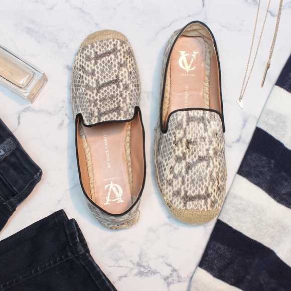 vince camuto espadrille flats